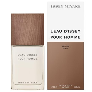 Issey Miyake L'Eau D'Issey Pour Homme Vetiver Erkek Parfüm Edt 50 Ml - Thumbnail