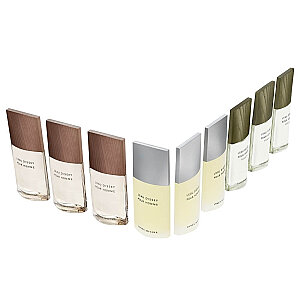 Issey Miyake L'Eau D'Issey Pour Homme Vetiver Erkek Parfüm Edt 50 Ml - 5