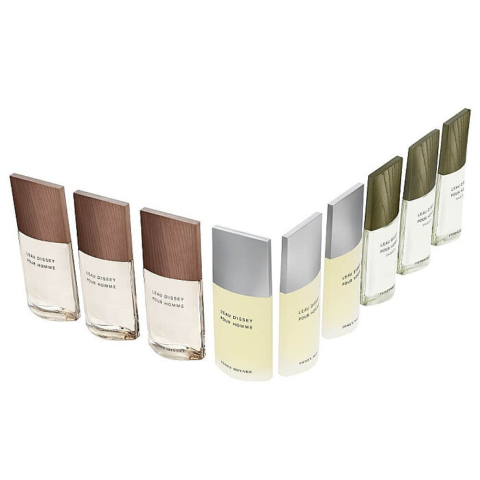 Issey Miyake L'Eau D'Issey Pour Homme Vetiver Erkek Parfüm Edt 50 Ml - 5