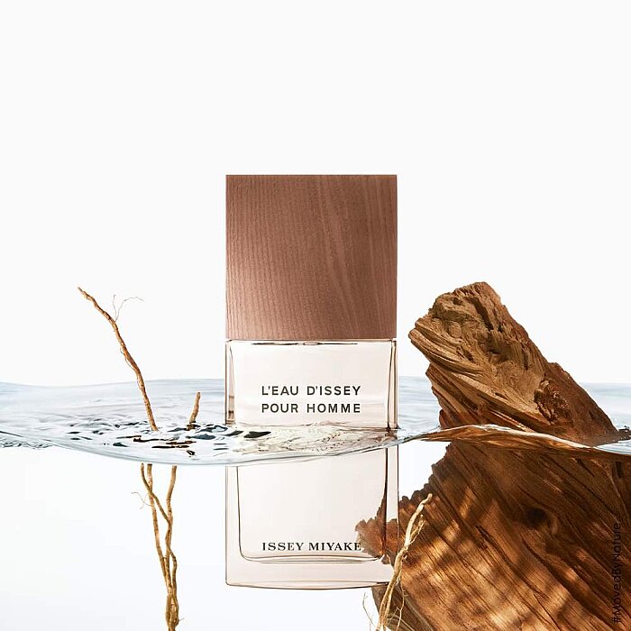 Issey Miyake L'Eau D'Issey Pour Homme Vetiver Erkek Parfüm Edt 50 Ml - 3