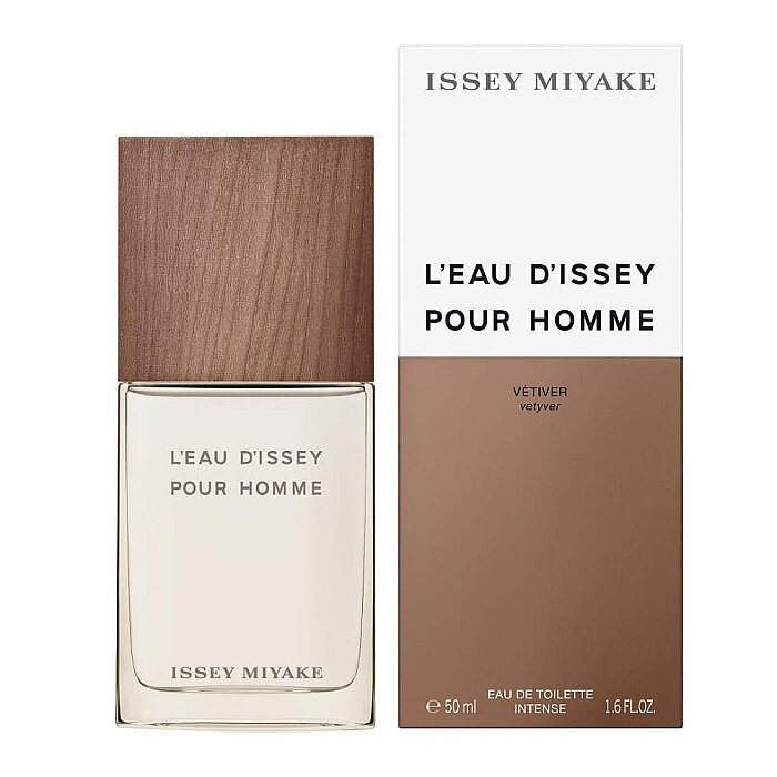 Issey Miyake L'Eau D'Issey Pour Homme Vetiver Erkek Parfüm Edt 50 Ml - 2