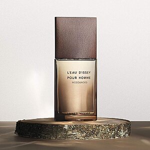 Issey Miyake L'Eau D'Issey Pour Homme Wood Erkek Parfüm Edp Intense 100 Ml - 4
