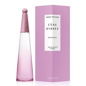 Issey Miyake Leau Dissey Solar Violet Intense Kadın Parfüm Edt 100 Ml - Thumbnail