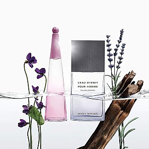 Issey Miyake Leau Dissey Solar Violet Intense Kadın Parfüm Edt 100 Ml - 4