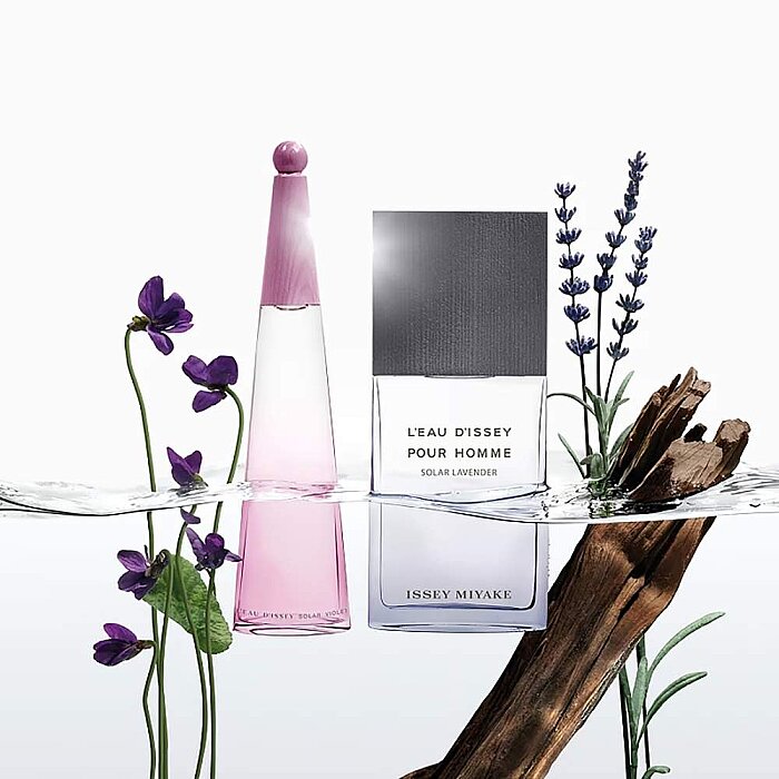 Issey Miyake Leau Dissey Solar Violet Intense Kadın Parfüm Edt 100 Ml - 4