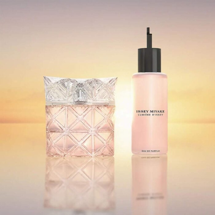 Issey Miyake Lumiere D'Issey Kadın Parfüm Edp 150 Ml Refill - 2