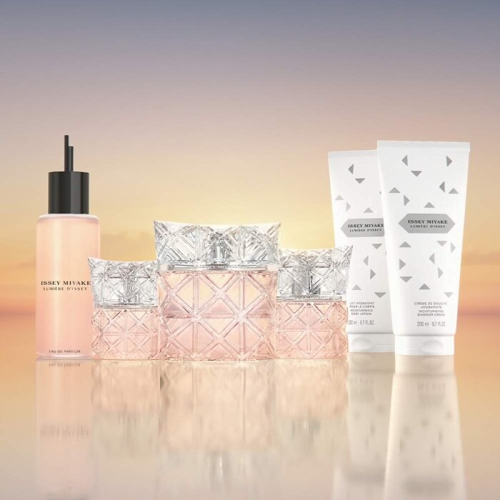 Issey Miyake Lumiere D'Issey Kadın Parfüm Edp 50 Ml - 5