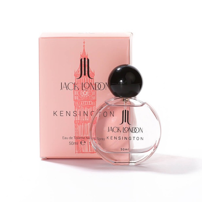 Jack London Kensington Kadın Parfüm Edt 50 Ml