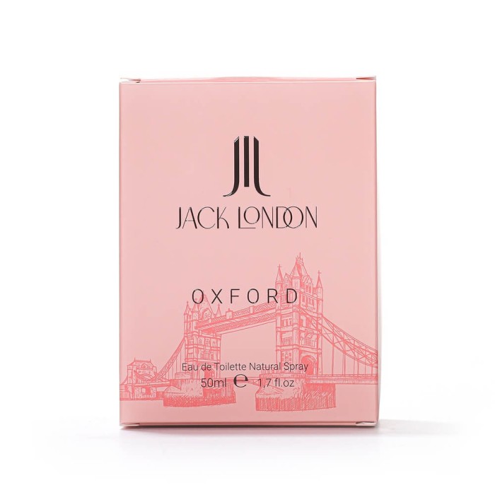 Jack London Oxford Kadın Parfüm Edt 50 Ml