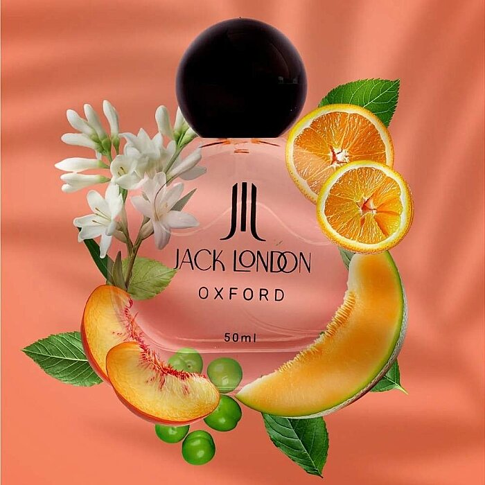 Jack London Oxford Kadın Parfüm Edt 50 Ml - 3