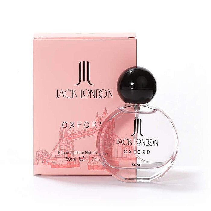Jack London Oxford Kadın Parfüm Edt 50 Ml - 2