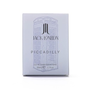 Jack London Piccadily Erkek Parfüm Edt 50 Ml - Thumbnail
