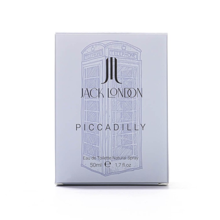 Jack London Piccadily Erkek Parfüm Edt 50 Ml