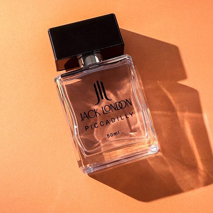 Jack London Piccadily Erkek Parfüm Edt 50 Ml - 5