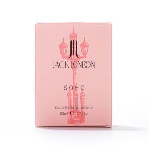 Jack London Soho Kadın Parfüm Edt 50 Ml - Thumbnail