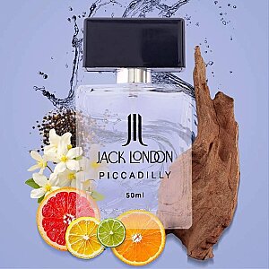 Jack London Soho Kadın Parfüm Edt 50 Ml - 3