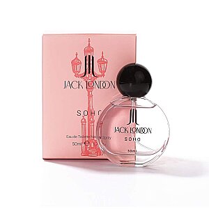 Jack London Soho Kadın Parfüm Edt 50 Ml - 2