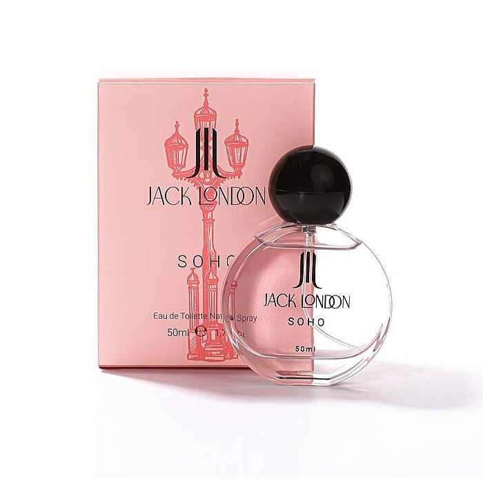 Jack London Soho Kadın Parfüm Edt 50 Ml - 2