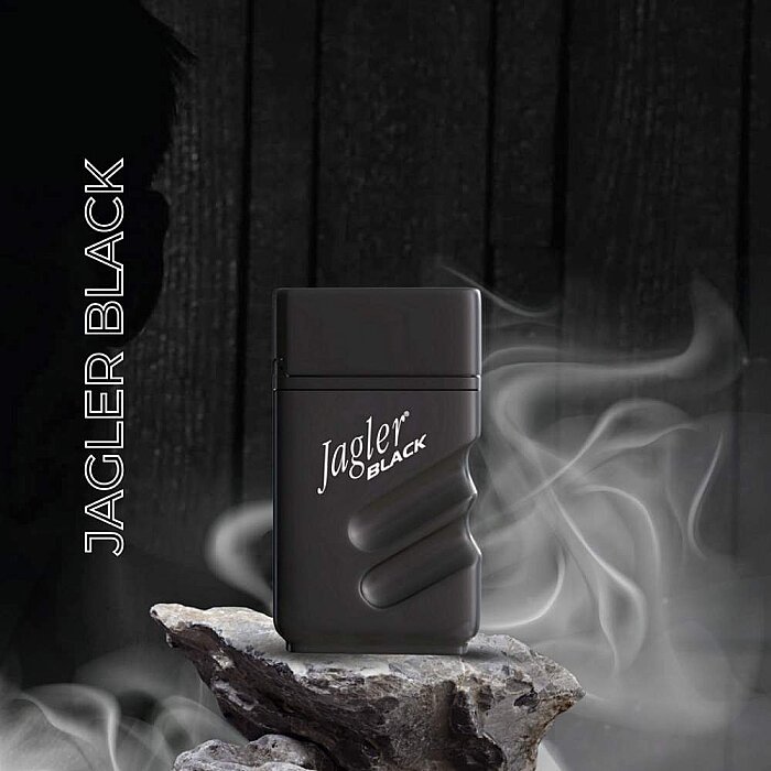 Jagler Black Erkek Parfüm Edt 90 Ml + Deodorant 150 Ml Set - 3