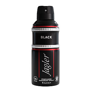 Jagler Black for Men Erkek Deodorant 150 Ml - Jagler