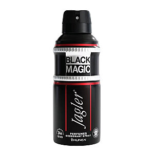 Jagler Black Magic Erkek Parfüm Edt 75 Ml + Deodorant 125 Ml Set - 3