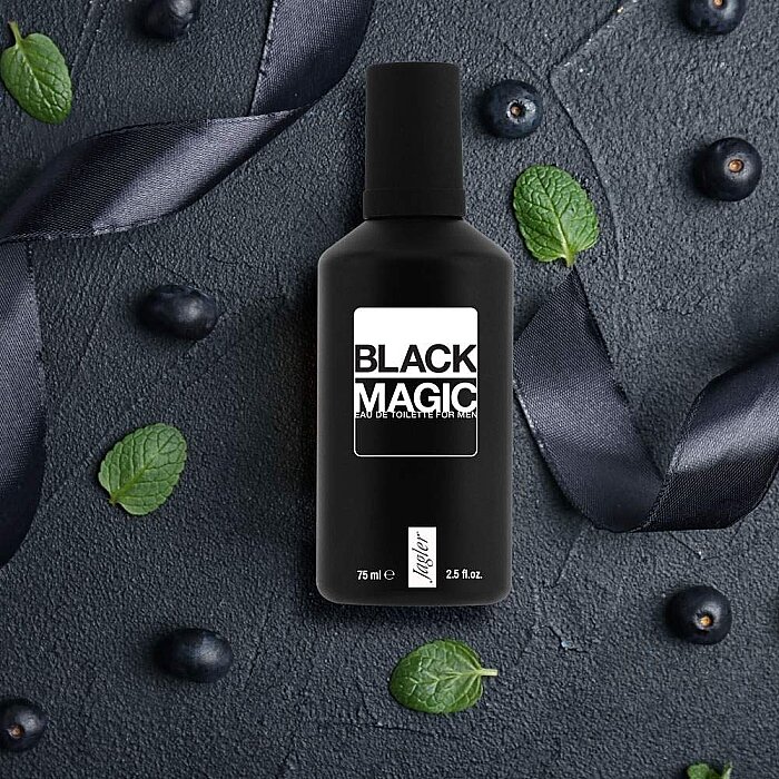 Jagler Black Magic Erkek Parfüm Edt 75 Ml + Deodorant 125 Ml Set - 4