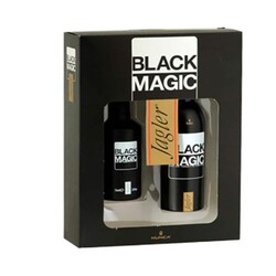 Jagler - Jagler Black Magic Erkek Parfüm Edt 75 Ml + Deodorant 150 Ml Set
