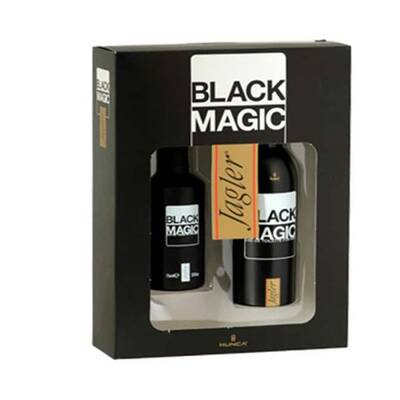 Jagler Black Magic Erkek Parfüm Edt 75 Ml + Deodorant 150 Ml Set