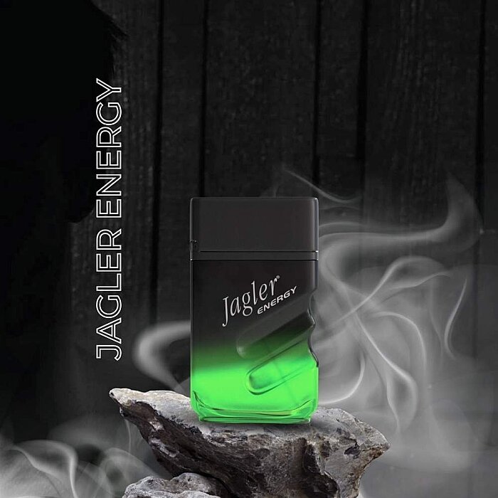 Jagler Energy Men Deo 150 Ml - 3