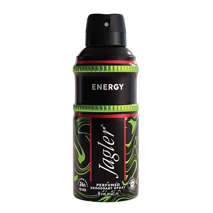 Jagler Energy Men Deo 150 Ml - 1