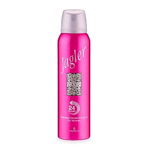 Jagler for Women Kadın Deodorant 150 Ml - Jagler