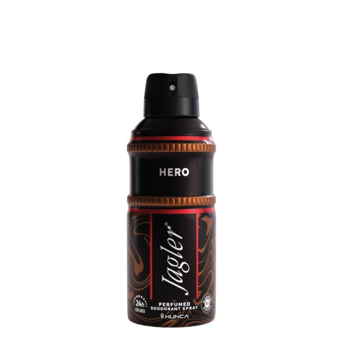 Jagler Hero Men Deo 150 Ml - 1