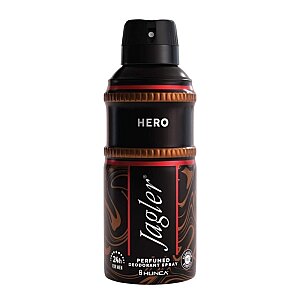 Jagler Hero Men Deo 150 Ml - Jagler