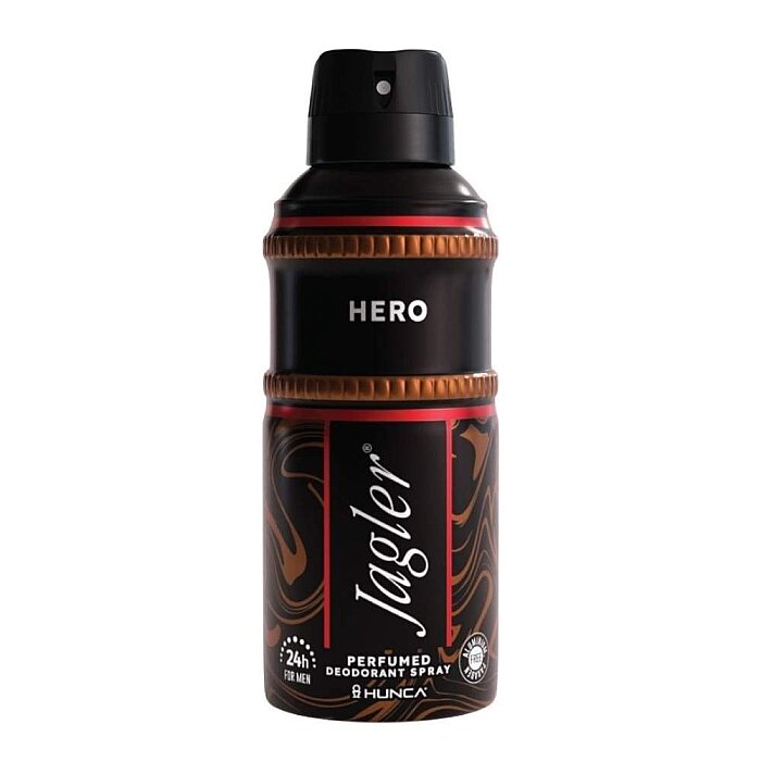 Jagler Hero Men Deo 150 Ml - 1