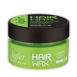 Jagler Mat Görünüm Saç Şekillendirici Wax 150 Ml - Jagler