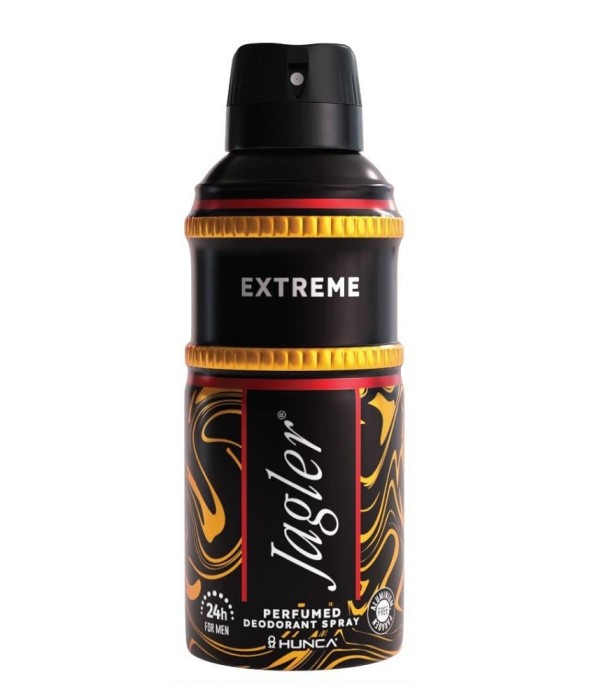 Jagler Men Extreme Deo 150 Ml