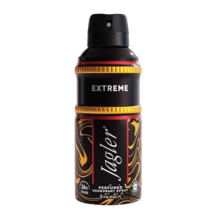 Jagler Men Extreme Deo 150 Ml - 1