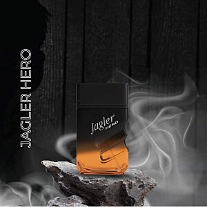 Jagler Men Hero Erkek Parfüm Edt 90 Ml + Deo 150 Ml Set - 3