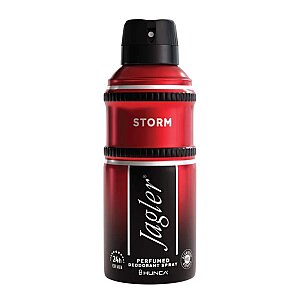 Jagler Storm for Men Erkek Deodorant 150 Ml - Jagler