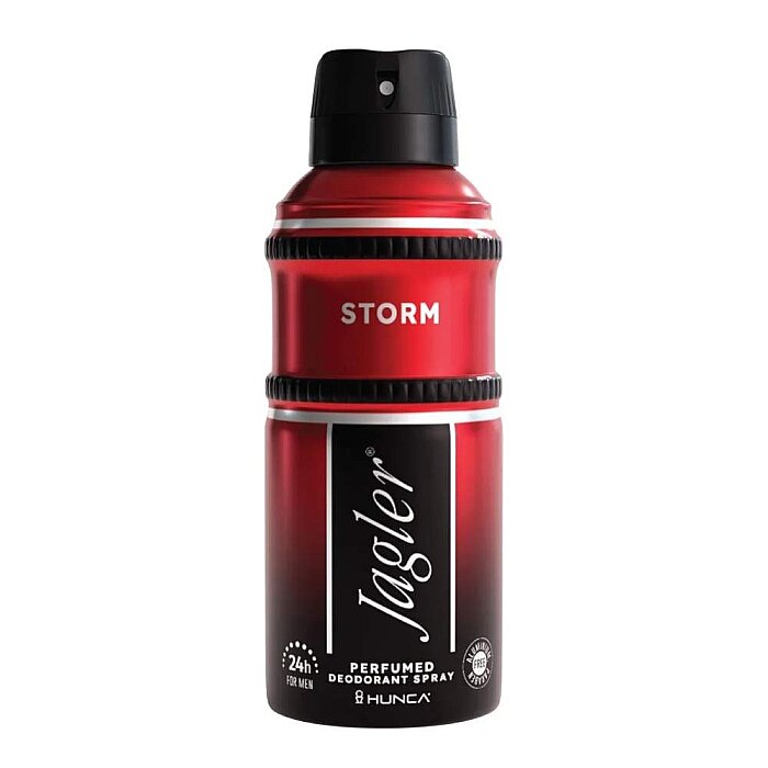 Jagler Storm for Men Erkek Deodorant 150 Ml - 1