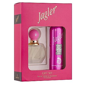 Jagler Women Classic Kadın Parfüm Edt 60 Ml + Deodorant 150 Ml Set - Jagler