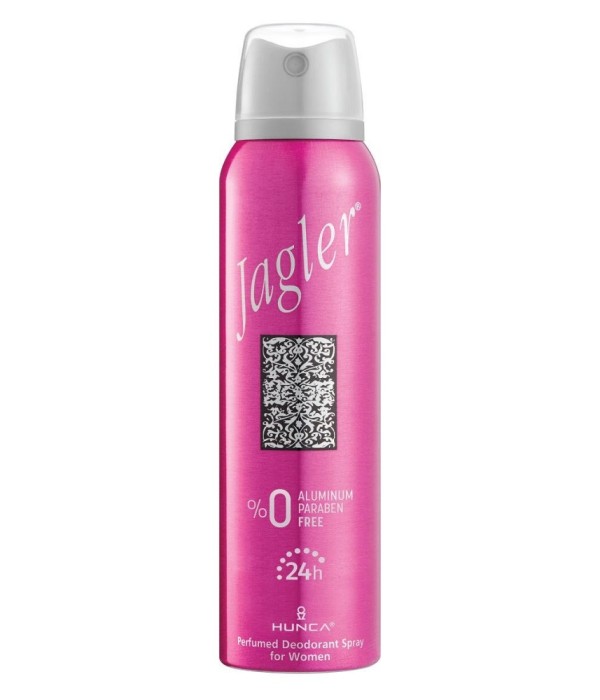 Jagler Women Classic Perfumed Deo 150 Ml - 1