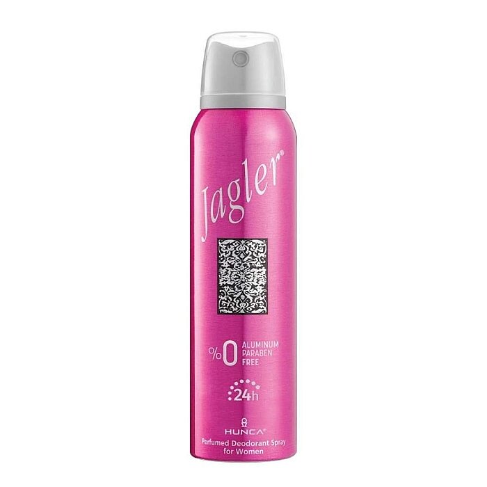 Jagler Women Classic Perfumed Deo 150 Ml - 1
