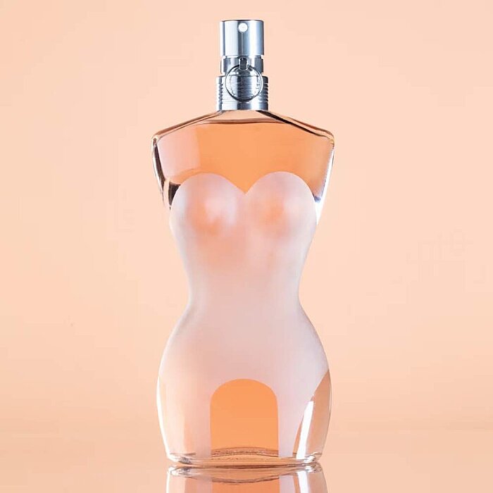 Jean Paul Gaultier Classique Kadın Parfüm Edt 50 Ml - 4