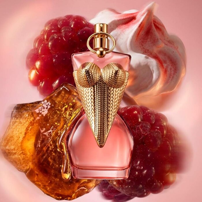 Jean Paul Gaultier Divine Couture Kadın Parfüm Edp 100 Ml - 4
