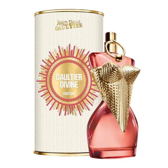 Jean Paul Gaultier Divine Couture Kadın Parfüm Edp 100 Ml - 3