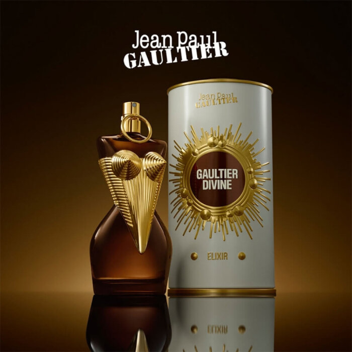 Jean Paul Gaultier Divine Elixir Kadın Parfüm Edp 100 Ml - 3