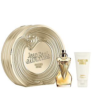 Jean Paul Gaultier Divine Kadın Parfüm Edp 50 Ml+Body Lotion 75 Ml Set - Jean Paul Gaultier