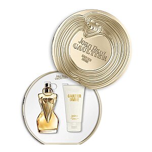 Jean Paul Gaultier Divine Kadın Parfüm Edp 50 Ml+Body Lotion 75 Ml Set - 2