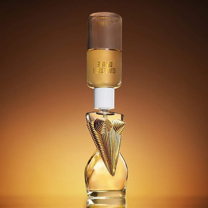 Jean Paul Gaultier Divine Kadın Parfüm Edp 50 Ml - 5